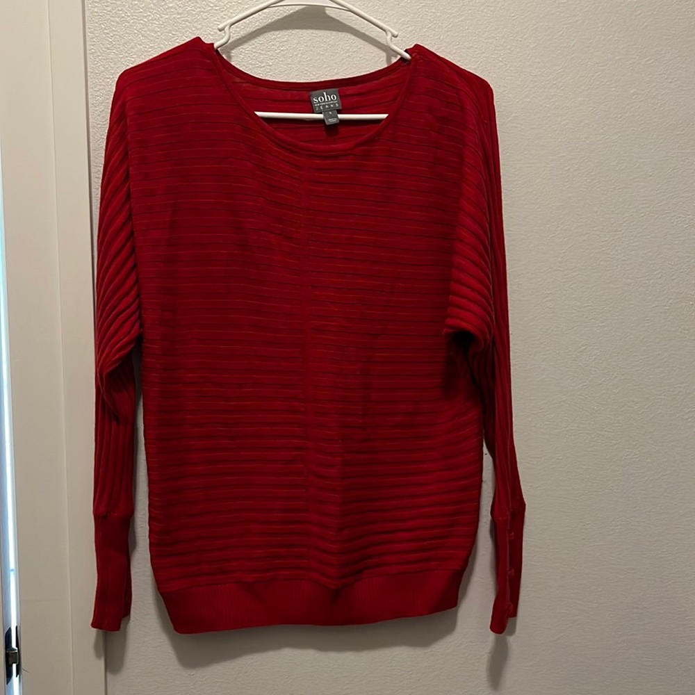 Newyork and company sweater, never worn, size S